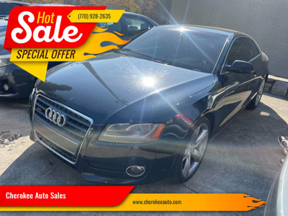 Used 2012 Audi A5 2.0T Premium Plus