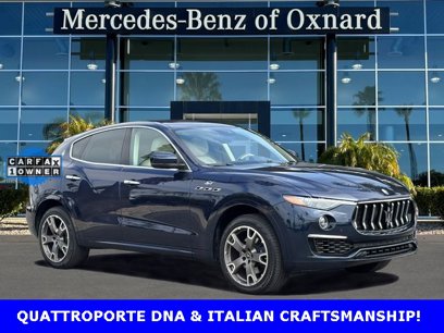 Used 2022 Maserati Levante GT