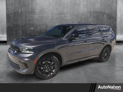 Used 2021 Dodge Durango GT