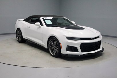 Used 2023 Chevrolet Camaro ZL1