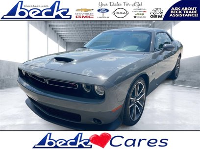 Used 2023 Dodge Challenger R/T