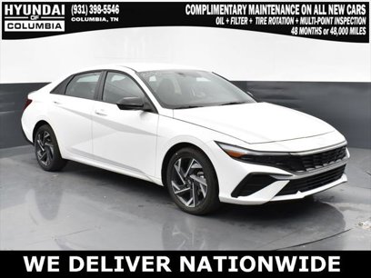 New 2025 Hyundai Elantra Sport