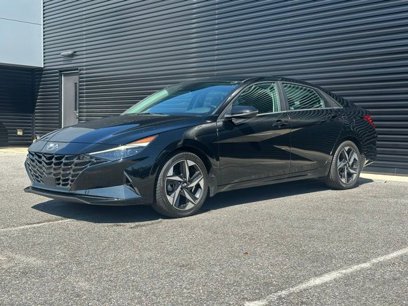 Used 2022 Hyundai Elantra Limited
