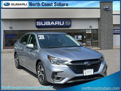Used 2023 Subaru Legacy Premium