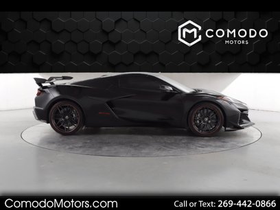 Used 2023 Chevrolet Corvette Z06 w/ Z07 Performance Package