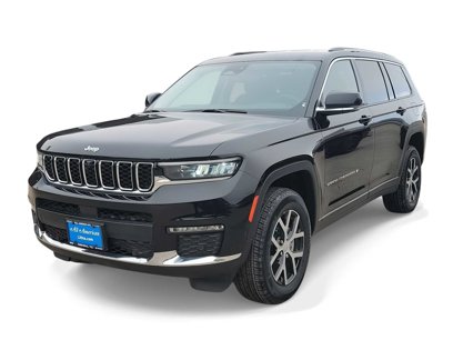 Used 2023 Jeep Grand Cherokee L Limited w/ Luxury Tech Group II