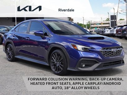Used 2022 Subaru WRX Premium