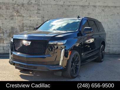 Used 2023 Cadillac Escalade Premium Luxury
