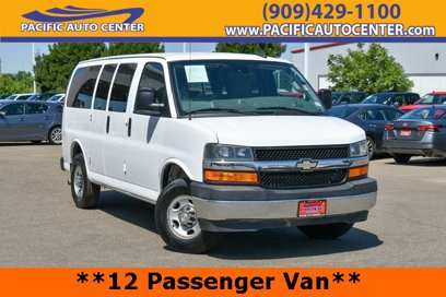 Used 2020 Chevrolet Express 2500 LT w/ LT Preferred Equipment Group