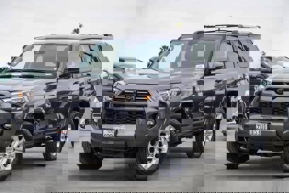 Certified 2023 Toyota 4Runner SR5