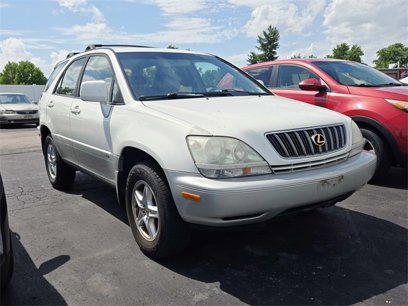 Used 2002 Lexus RX 300 4WD
