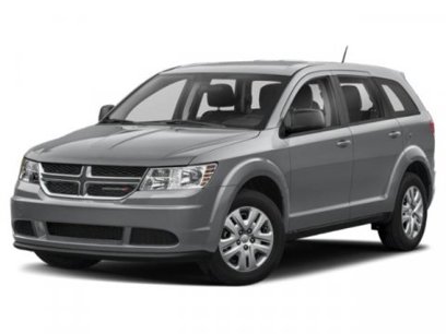 Used 2020 Dodge Journey SE w/ SE Popular Equipment Group