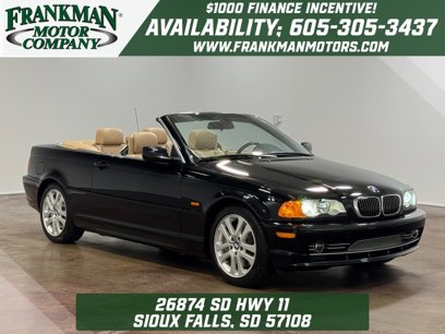 Used 2002 BMW 330Ci Convertible