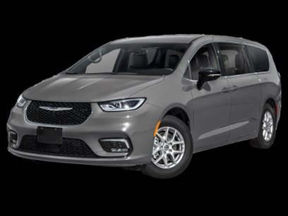 New 2025 Chrysler Pacifica Select