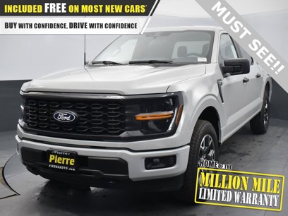 New 2024 Ford F150 STX