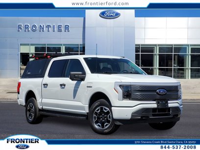 Used 2023 Ford F150 Lightning XLT