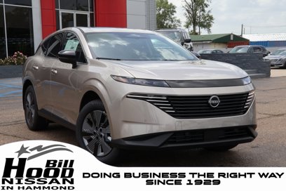 New 2025 Nissan Murano SL