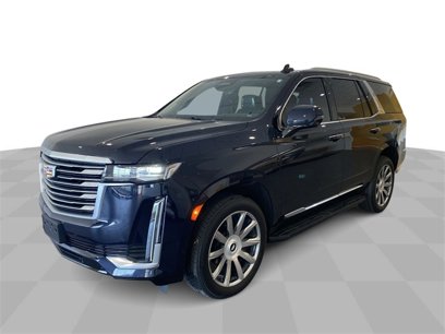 Certified 2023 Cadillac Escalade Premium Luxury Platinum