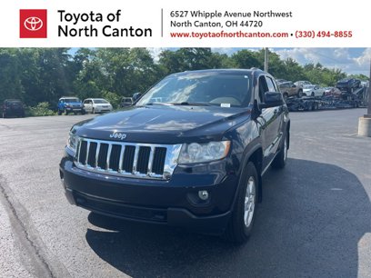 Used 2011 Jeep Grand Cherokee Laredo w/ Trailer Tow Group