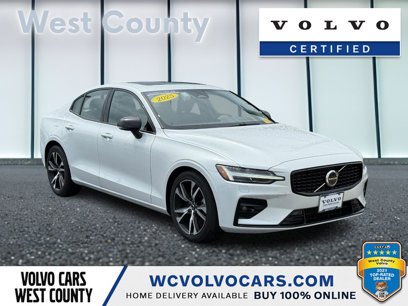 Certified 2025 Volvo S60 B5 Core