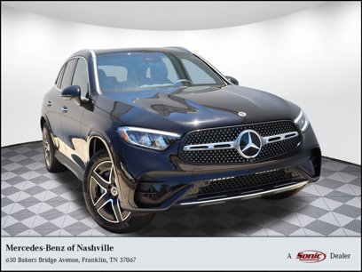 Certified 2024 Mercedes-Benz GLC 300