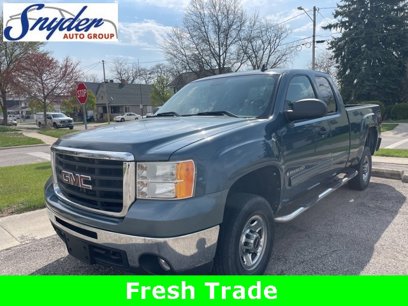 Used 2009 GMC Sierra 2500 SLE w/ Convenience Package