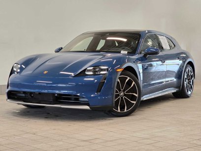 Used 2024 Porsche Taycan 4 Cross Turismo