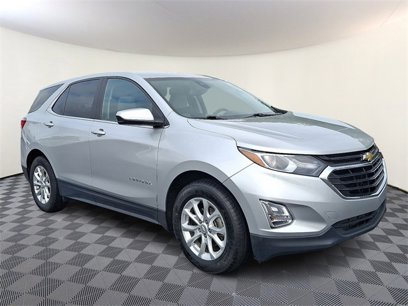 Used 2021 Chevrolet Equinox LT
