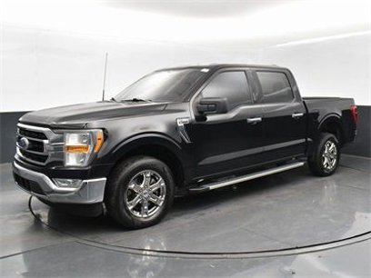 Used 2022 Ford F150 XLT w/ Equipment Group 301A Mid