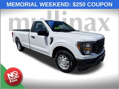 Certified 2023 Ford F150 XL