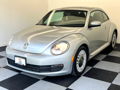 Used 2013 Volkswagen Beetle 2.5