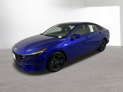 Certified 2023 Hyundai Elantra SEL