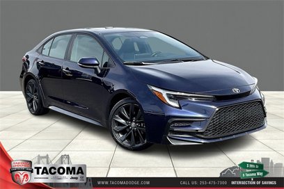 Used 2023 Toyota Corolla XSE w/ Carpet Mat Package (TMS)