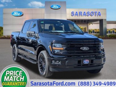 New 2025 Ford F150 XLT w/ Equipment Group 302A MID