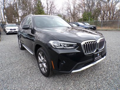 Certified 2022 BMW X3 xDrive30i w/ Premium Package 2