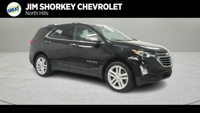 Used 2019 Chevrolet Equinox Premier