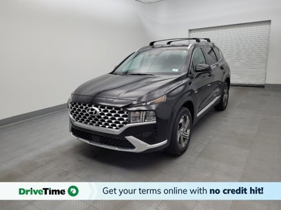 Used 2022 Hyundai Santa Fe SEL
