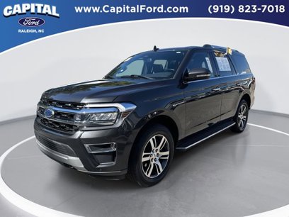 Certified 2023 Ford Expedition Limited