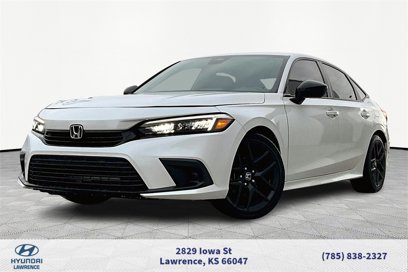 Used 2023 Honda Civic Sport