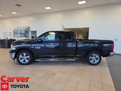Used 2017 RAM 1500 Big Horn