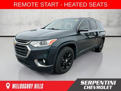 Used 2019 Chevrolet Traverse LT
