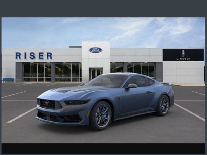 New 2025 Ford Mustang Dark Horse