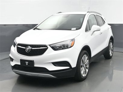Used 2017 Buick Encore Preferred