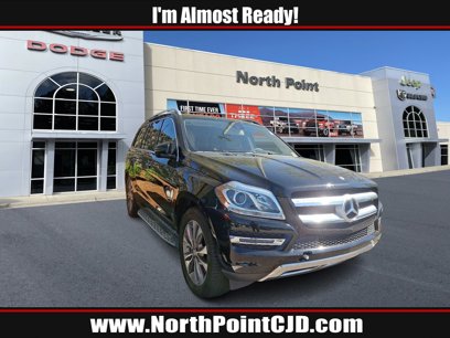 Used 2016 Mercedes-Benz GL 450 4MATIC
