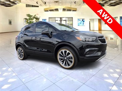 Used 2022 Buick Encore Preferred w/ Safety Package