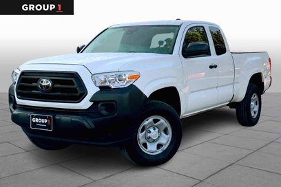 Used 2022 Toyota Tacoma SR