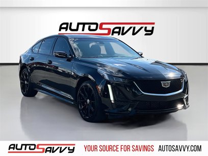 Used 2023 Cadillac CT5 Sport