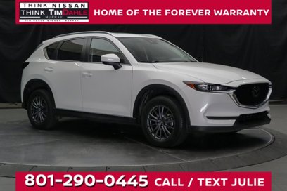 Used 2021 MAZDA CX-5 Touring w/ Touring Preferred SV Package