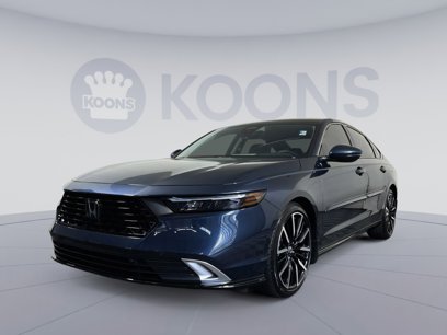 Used 2023 Honda Accord Touring