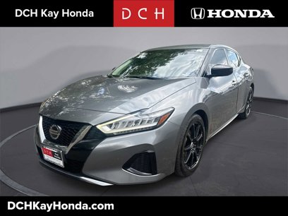 Used 2019 Nissan Maxima 3.5 S w/ Floor Mat Group